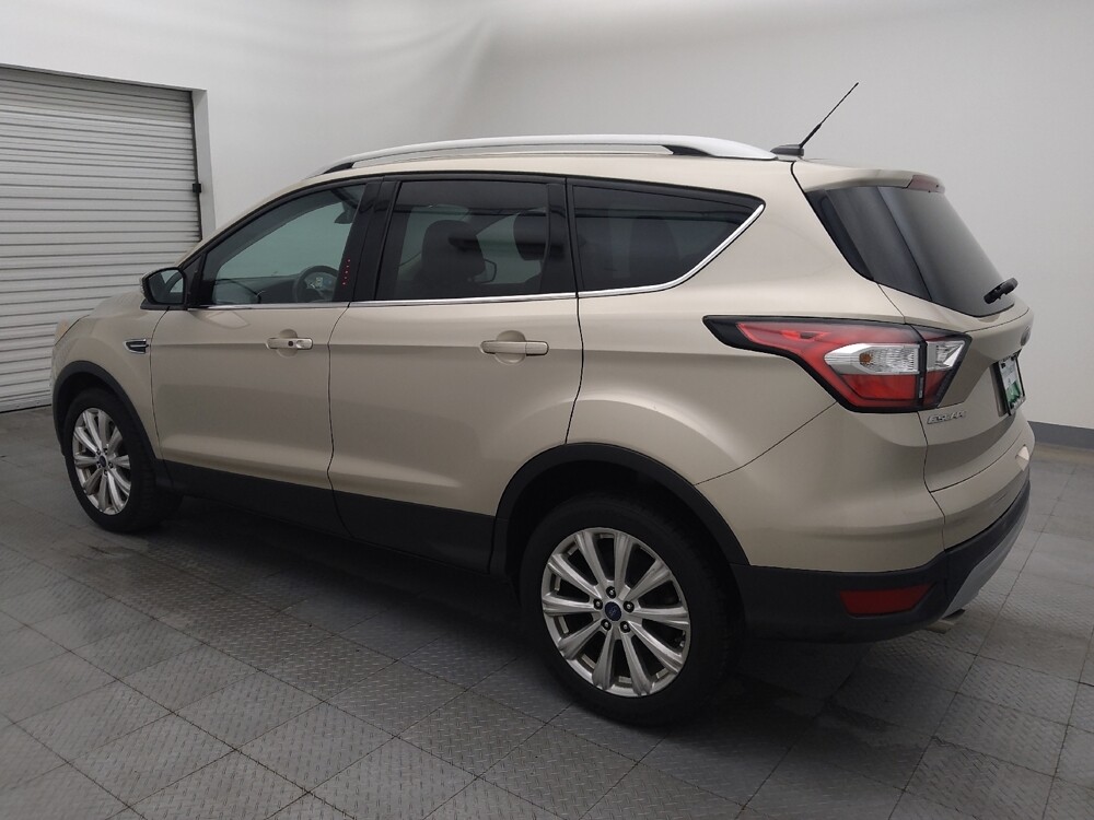 2017 Ford Escape in Houston, TX 77060 - 18097794 3
