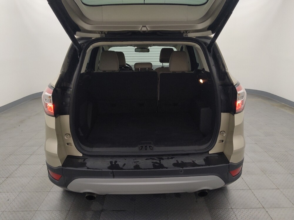 2017 Ford Escape in Houston, TX 77060 - 18097794 29