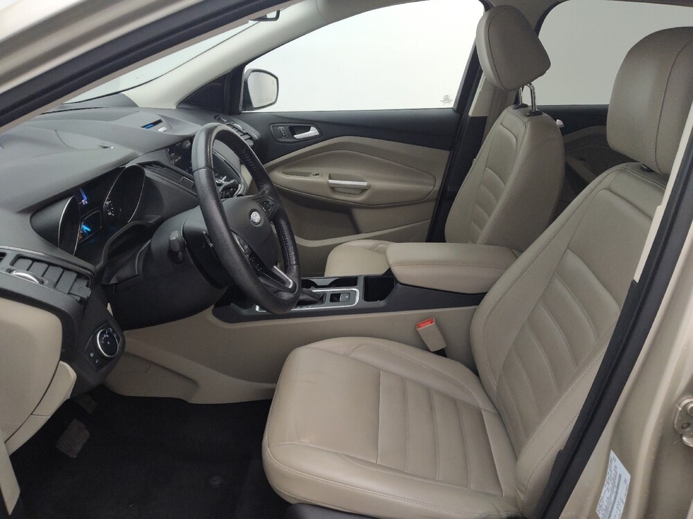 2017 Ford Escape in Houston, TX 77060 - 18097794 17