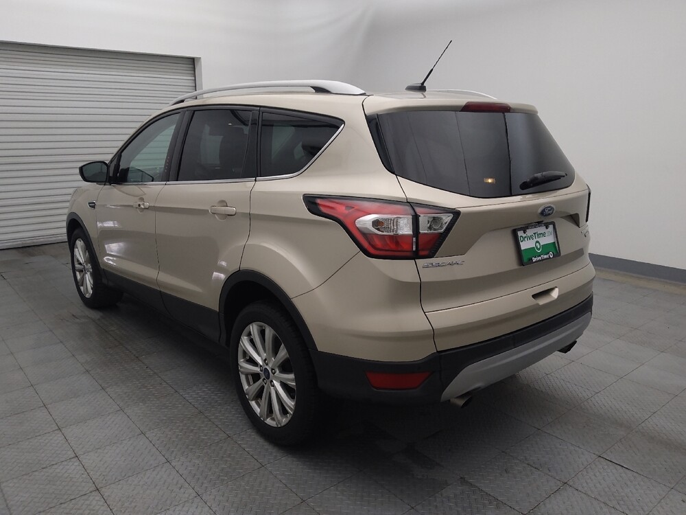 2017 Ford Escape in Houston, TX 77060 - 18097794 5