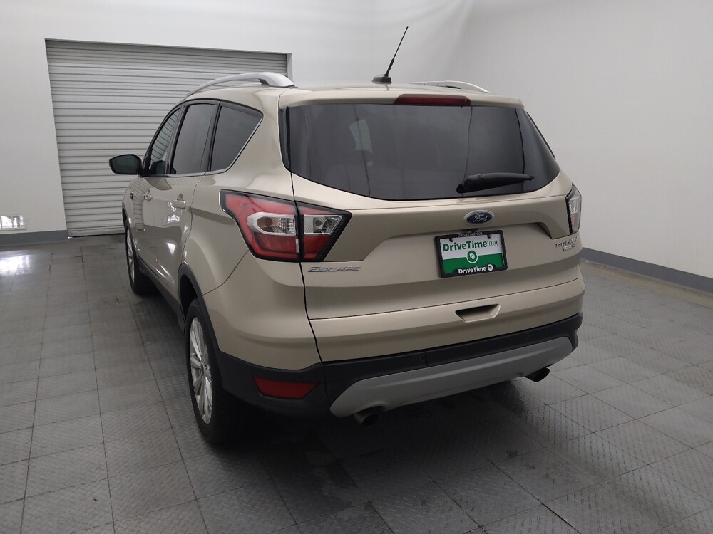 2017 Ford Escape in Houston, TX 77060 - 18097794 6