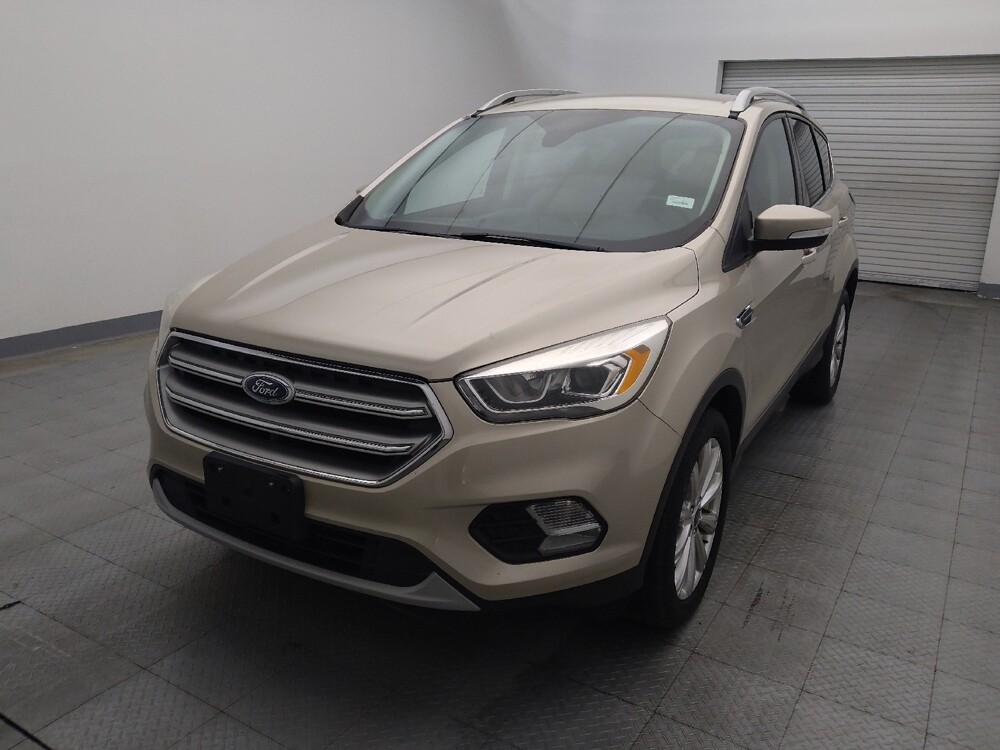 2017 Ford Escape in Houston, TX 77060 - 18097794 15