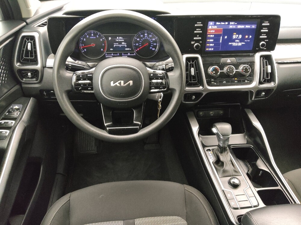 2022 Kia Sorento in Houston, TX 77060 - 18097795 22