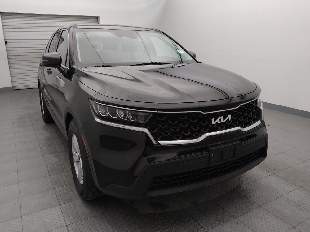 2022 Kia Sorento in Houston, TX 77060 - 18097795 14