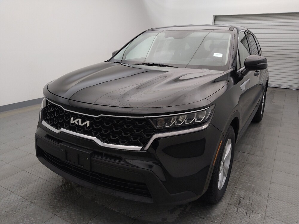 2022 Kia Sorento in Houston, TX 77060 - 18097795 15