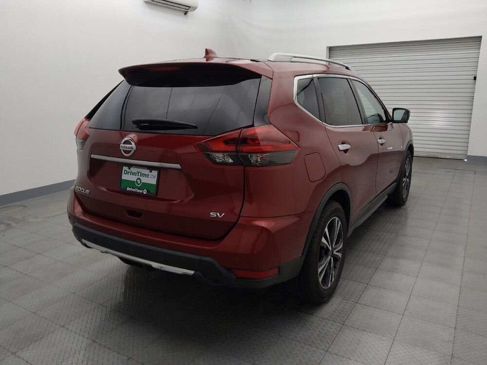 2020 Nissan Rogue in Houston, TX 77074 - 18097796 7