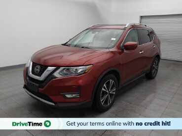 2020 Nissan Rogue in Houston, TX 77074