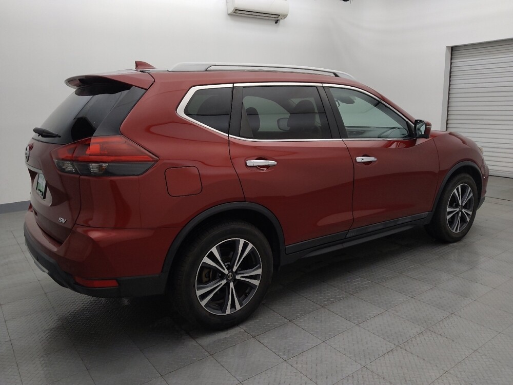 2020 Nissan Rogue in Houston, TX 77074 - 18097796 10