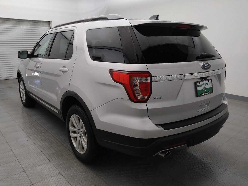 2018 Ford Explorer in San Antonio, TX 78238 - 18097797 5