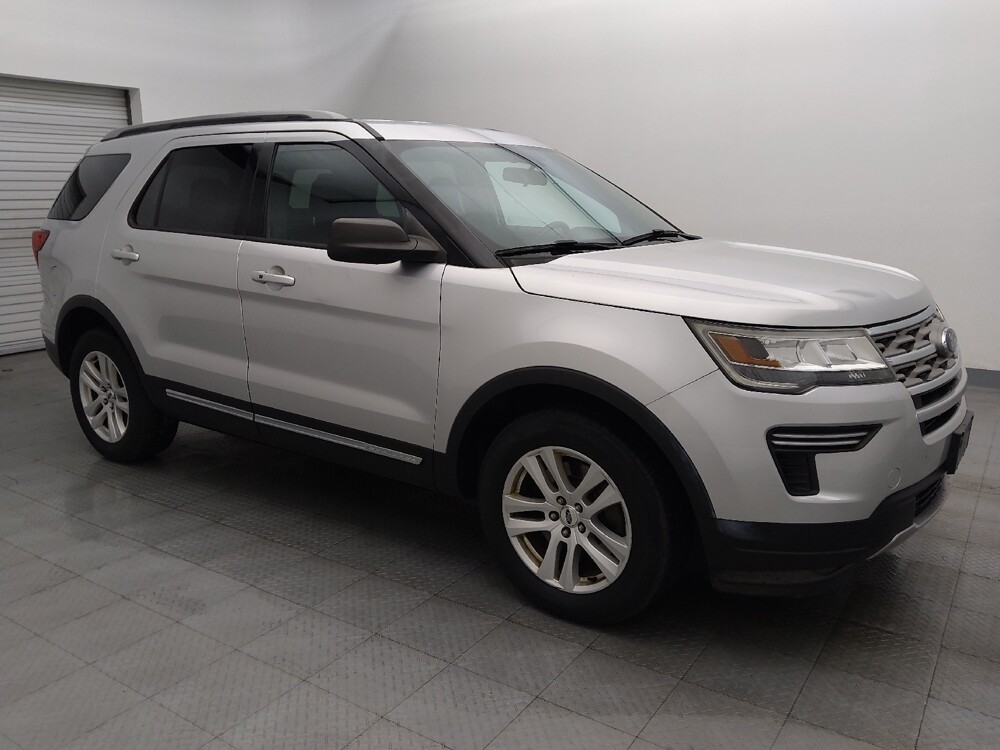 2018 Ford Explorer in San Antonio, TX 78238 - 18097797 11