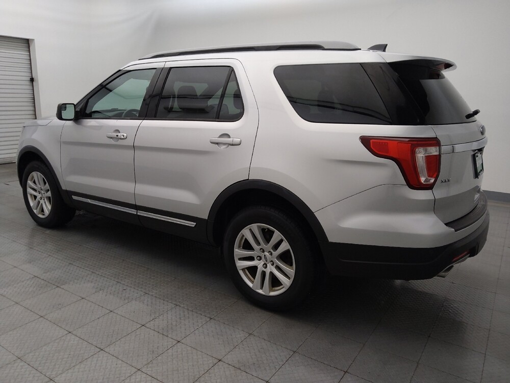 2018 Ford Explorer in San Antonio, TX 78238 - 18097797 3