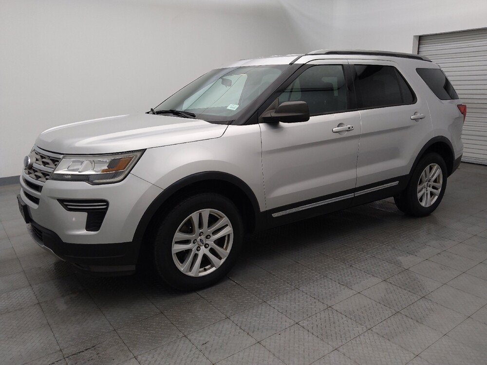2018 Ford Explorer in San Antonio, TX 78238 - 18097797 2