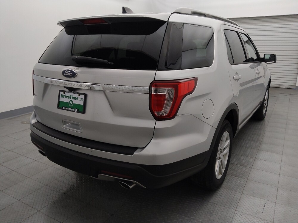 2018 Ford Explorer in San Antonio, TX 78238 - 18097797 7