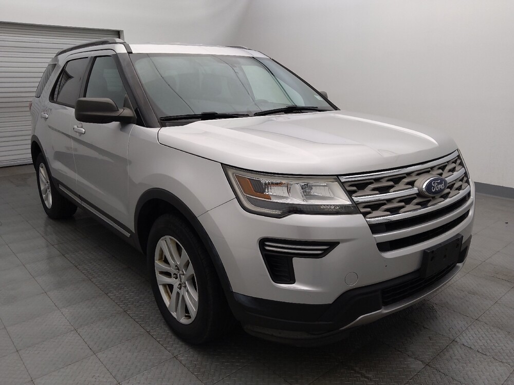 2018 Ford Explorer in San Antonio, TX 78238 - 18097797 13