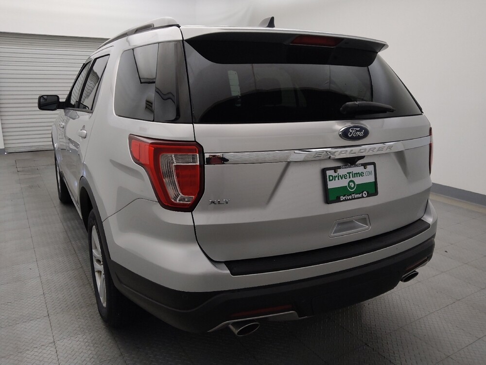 2018 Ford Explorer in San Antonio, TX 78238 - 18097797 6