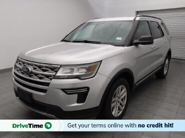 2018 Ford Explorer in San Antonio, TX 78238