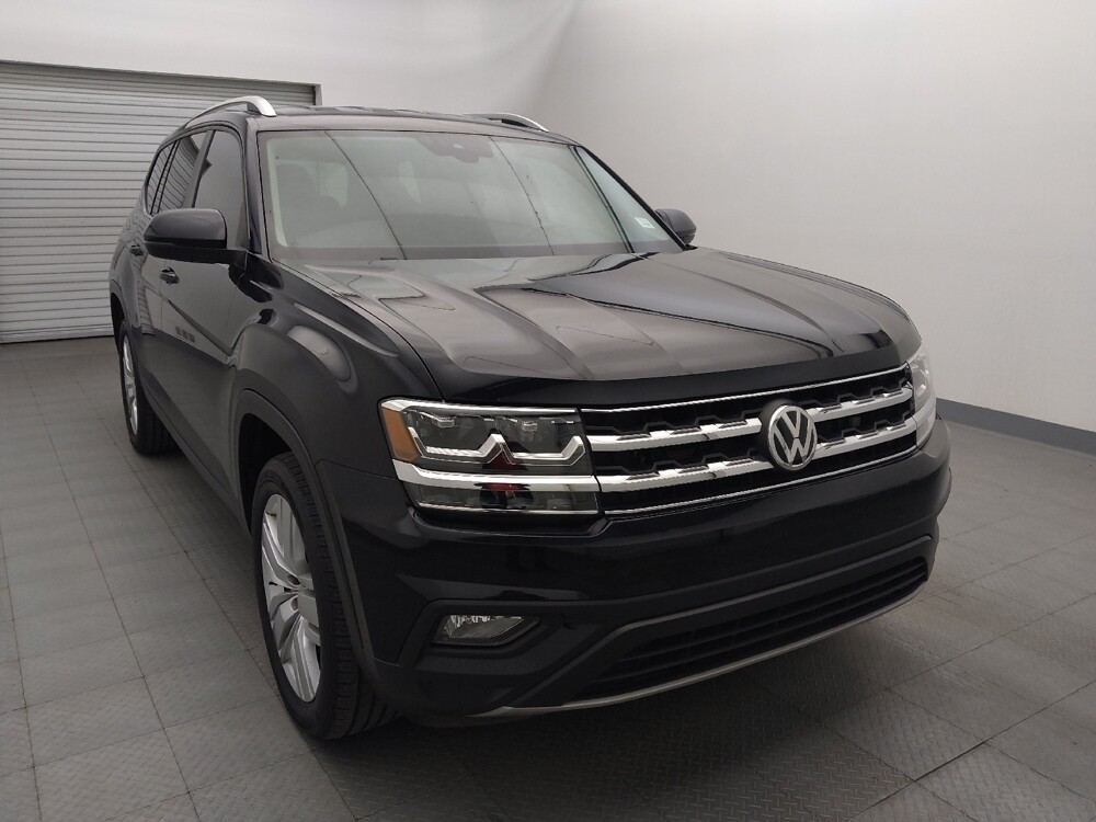 2019 Volkswagen Atlas in Houston, TX 77034 - 18097798 14