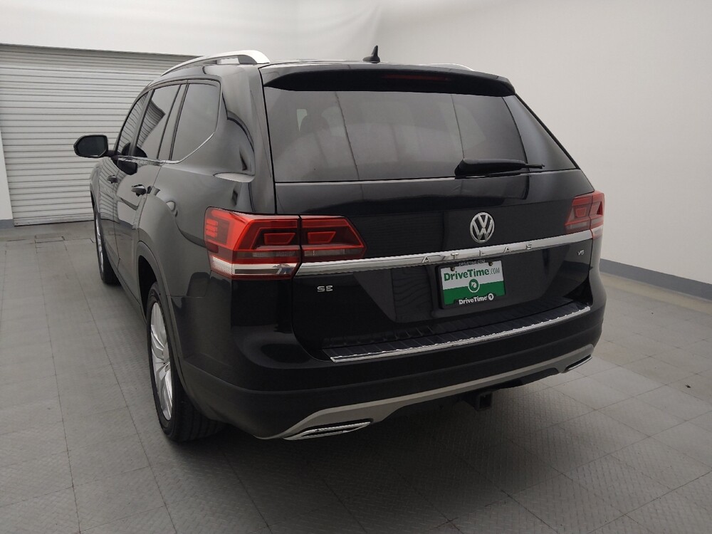 2019 Volkswagen Atlas in Houston, TX 77034 - 18097798 6
