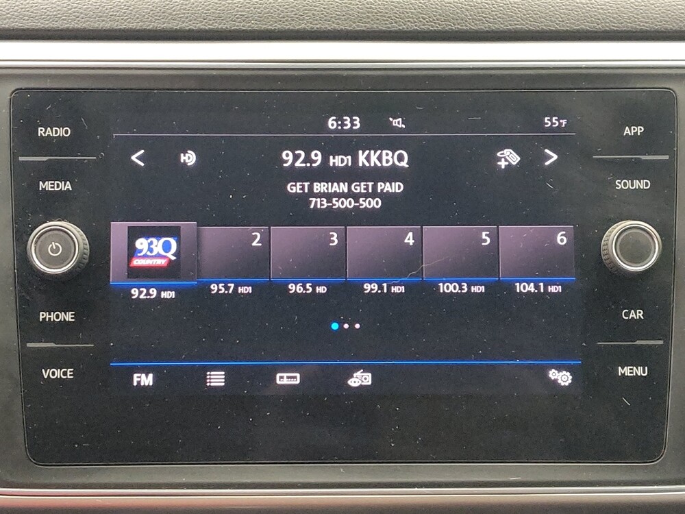 2019 Volkswagen Atlas in Houston, TX 77034 - 18097798 25