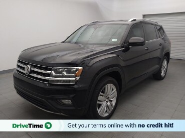 2019 Volkswagen Atlas in Houston, TX 77034