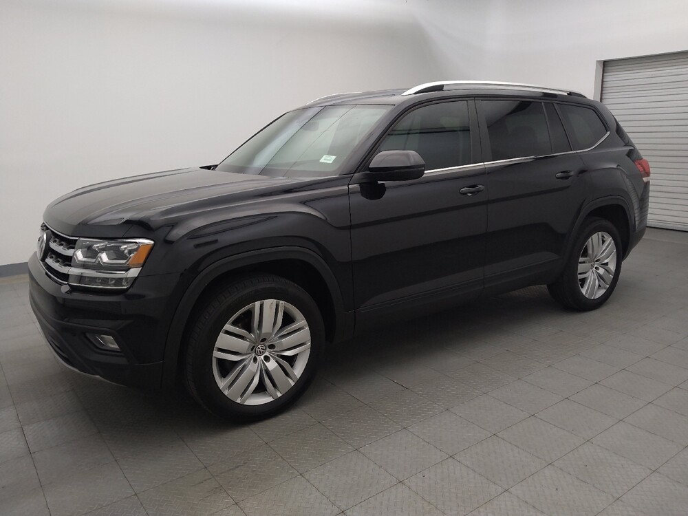 2019 Volkswagen Atlas in Houston, TX 77034 - 18097798 2