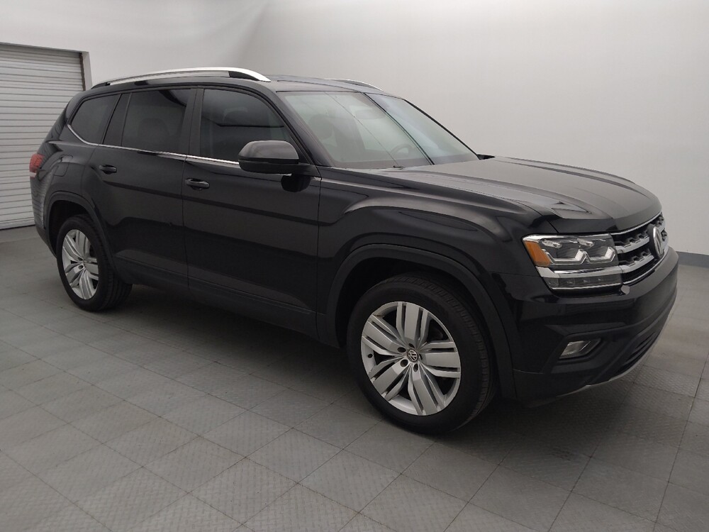 2019 Volkswagen Atlas in Houston, TX 77034 - 18097798 11