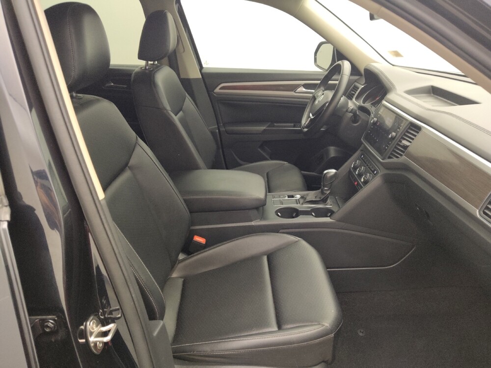 2019 Volkswagen Atlas in Houston, TX 77034 - 18097798 21