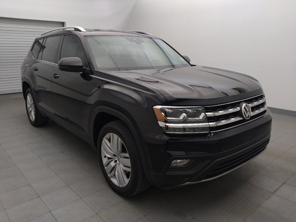 2019 Volkswagen Atlas in Houston, TX 77034 - 18097798 13