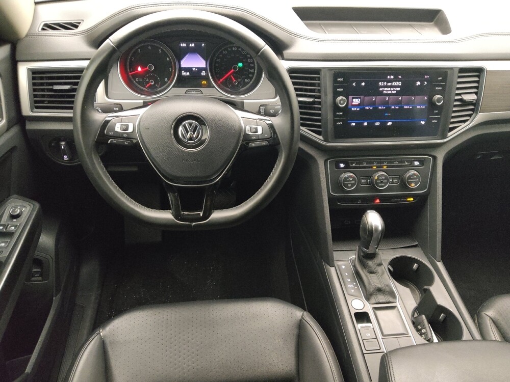 2019 Volkswagen Atlas in Houston, TX 77034 - 18097798 22