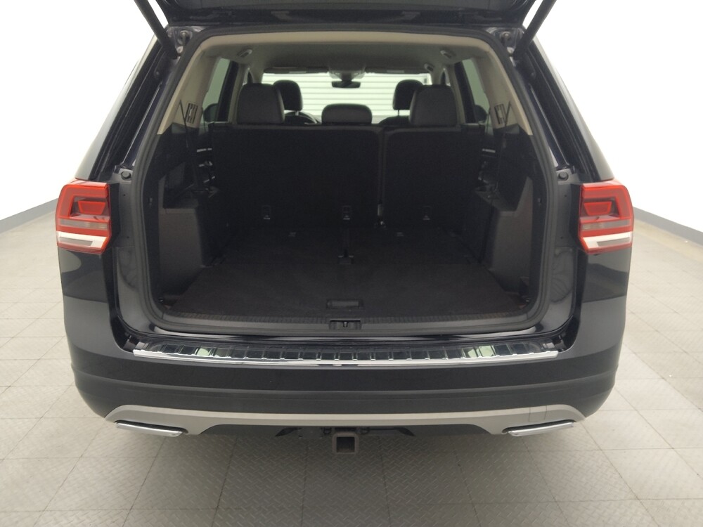 2019 Volkswagen Atlas in Houston, TX 77034 - 18097798 29