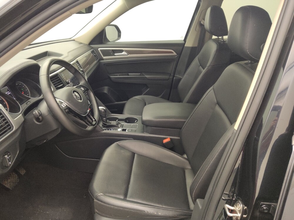 2019 Volkswagen Atlas in Houston, TX 77034 - 18097798 17