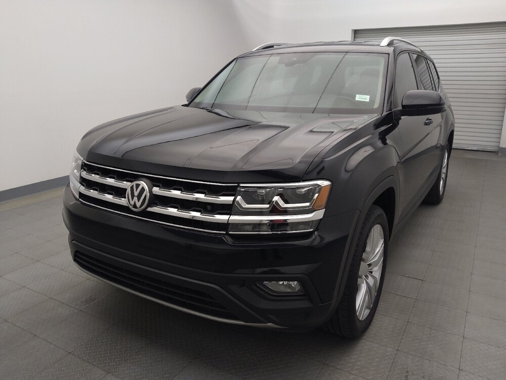 2019 Volkswagen Atlas in Houston, TX 77034 - 18097798 15