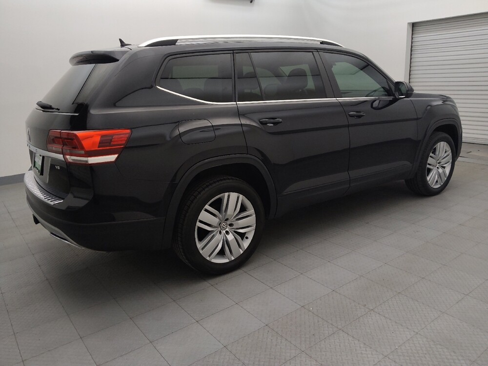 2019 Volkswagen Atlas in Houston, TX 77034 - 18097798 10