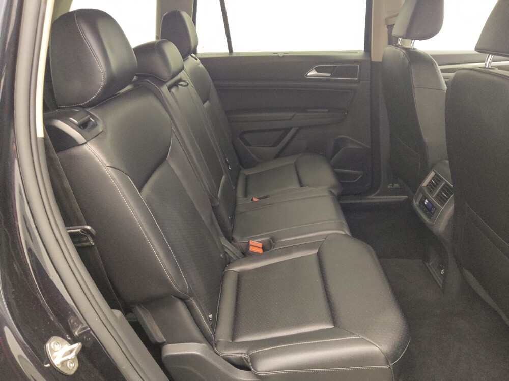 2019 Volkswagen Atlas in Houston, TX 77034 - 18097798 19
