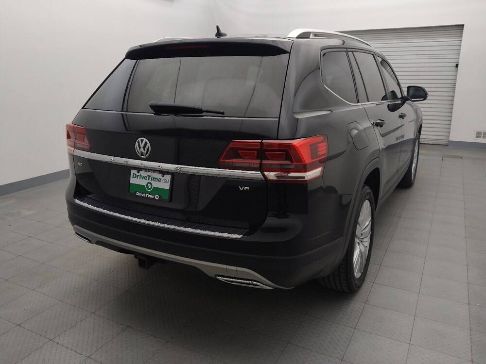 2019 Volkswagen Atlas in Houston, TX 77034 - 18097798 7