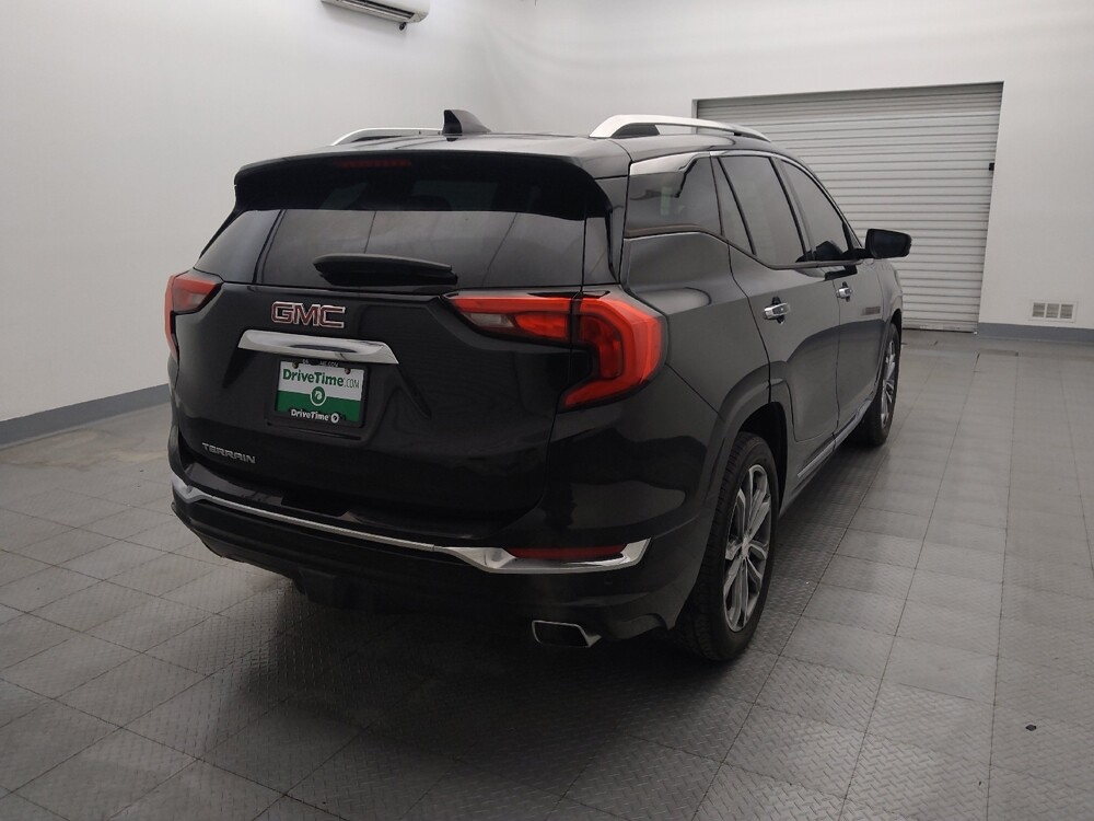 2018 GMC Terrain in San Antonio, TX 78238 - 18097799 7