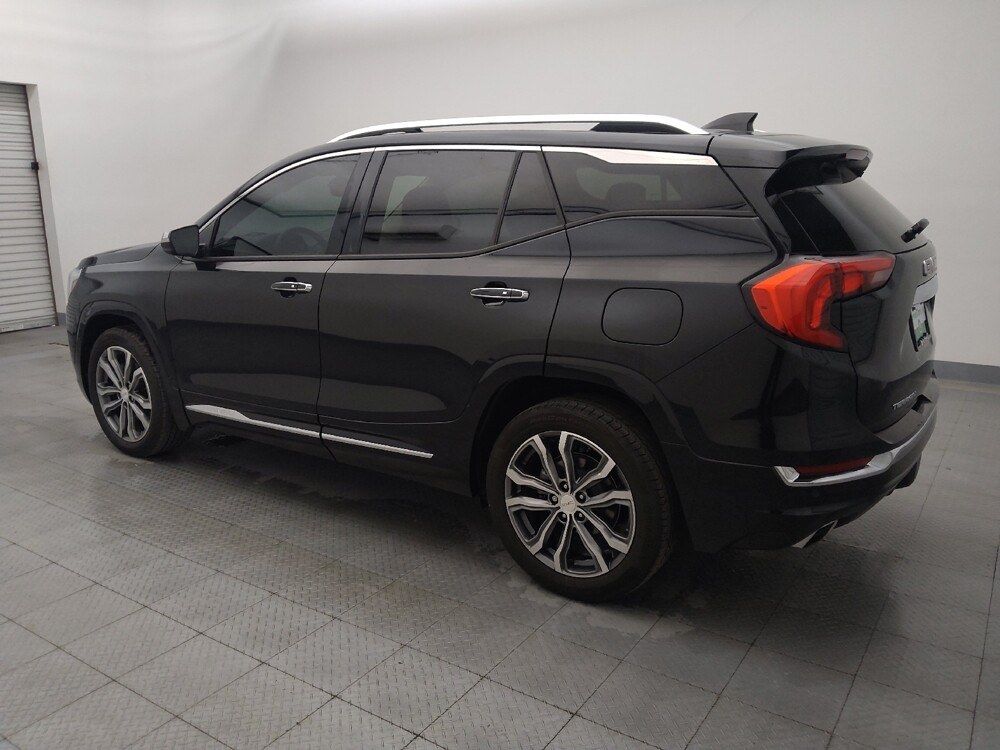 2018 GMC Terrain in San Antonio, TX 78238 - 18097799 3