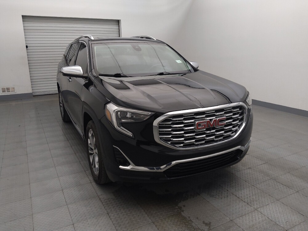 2018 GMC Terrain in San Antonio, TX 78238 - 18097799 14
