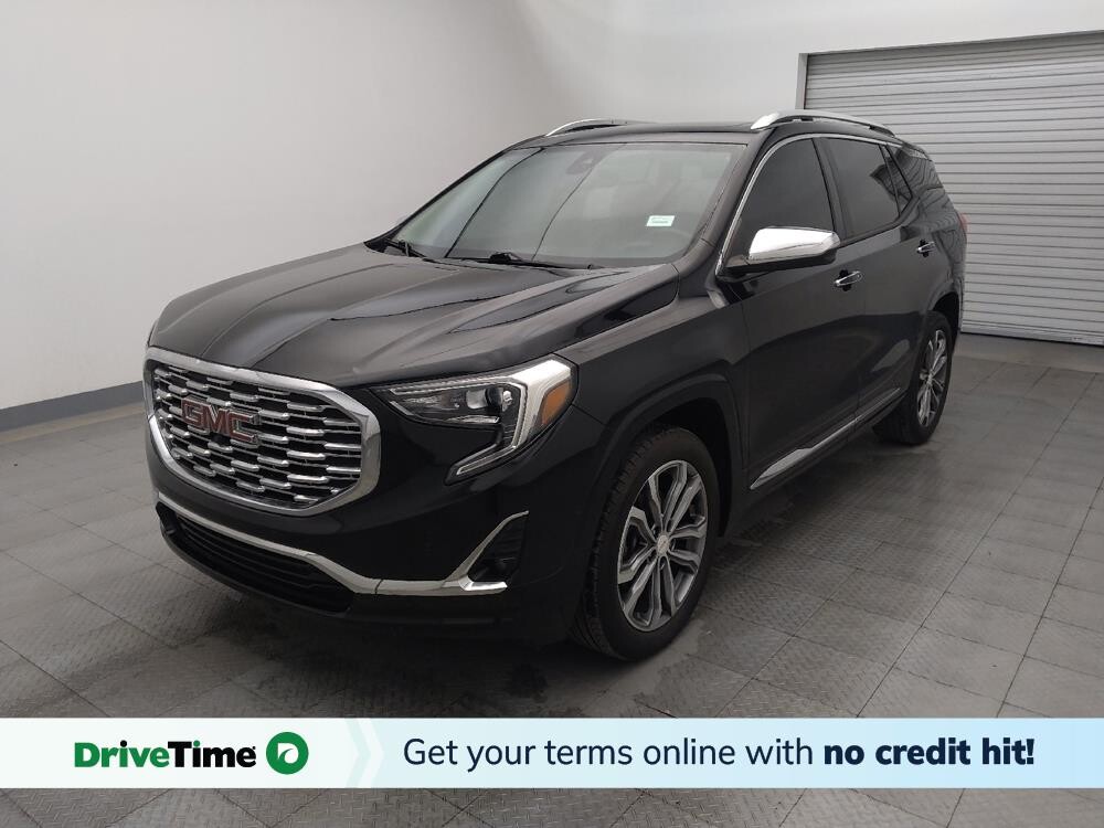 2018 GMC Terrain in San Antonio, TX 78238 - 18097799