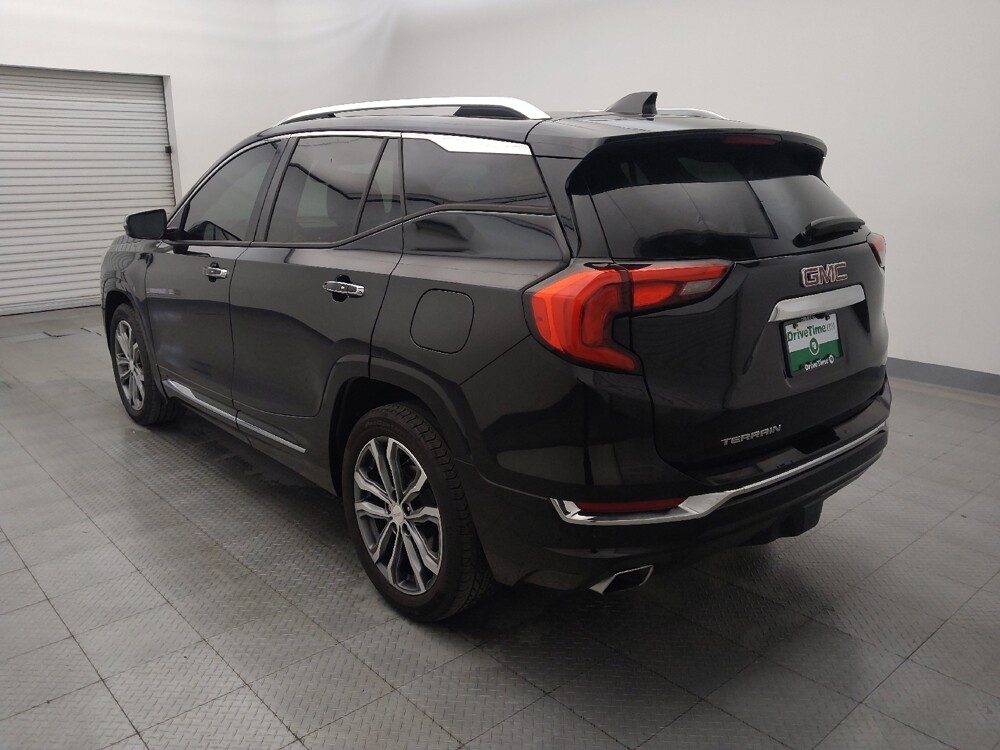 2018 GMC Terrain in San Antonio, TX 78238 - 18097799 5