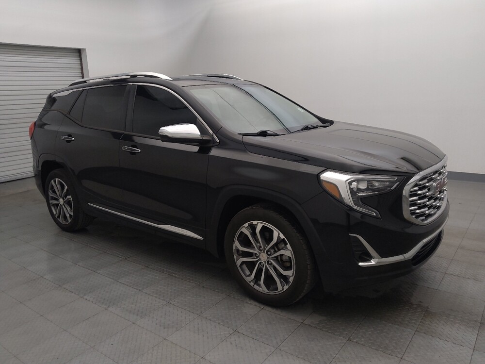 2018 GMC Terrain in San Antonio, TX 78238 - 18097799 11