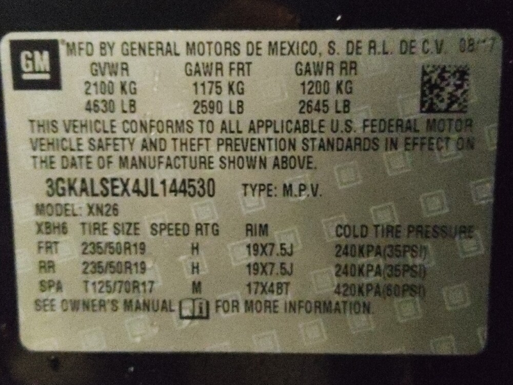 2018 GMC Terrain in San Antonio, TX 78238 - 18097799 33