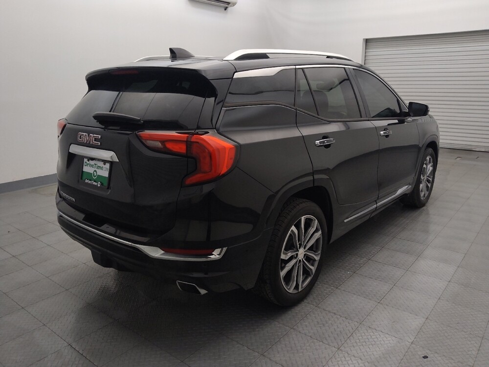2018 GMC Terrain in San Antonio, TX 78238 - 18097799 9