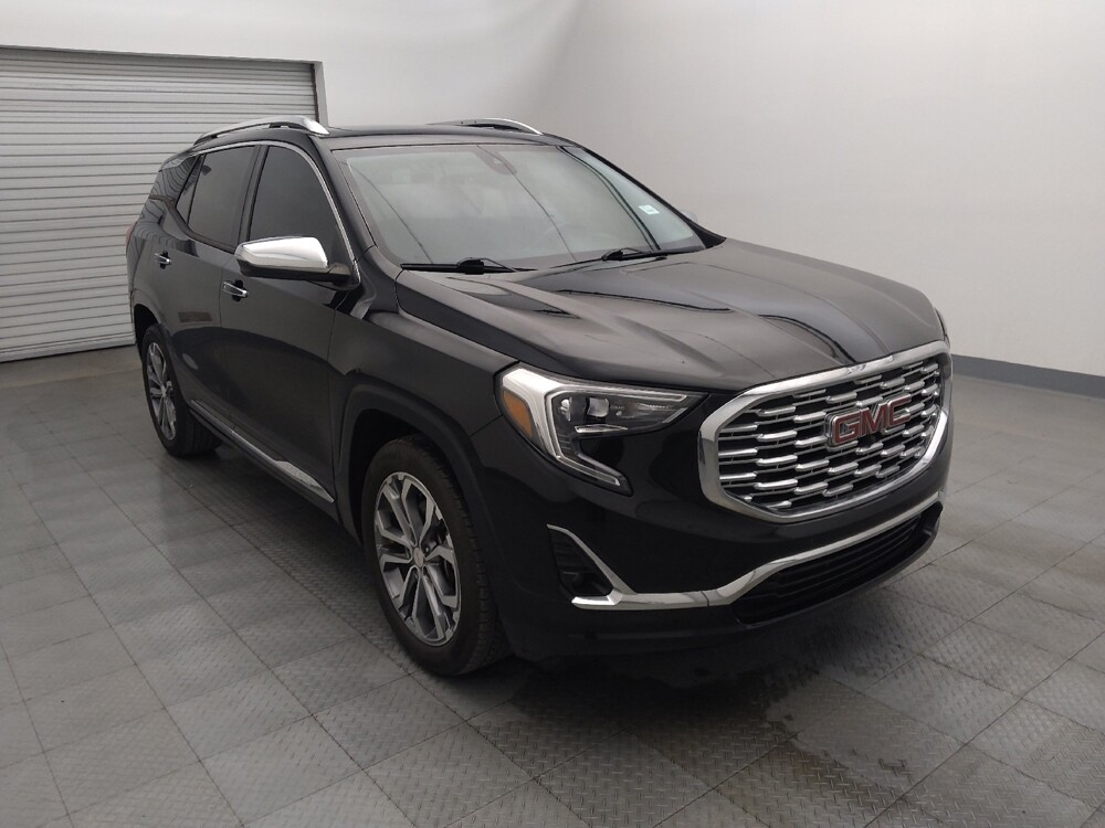 2018 GMC Terrain in San Antonio, TX 78238 - 18097799 13