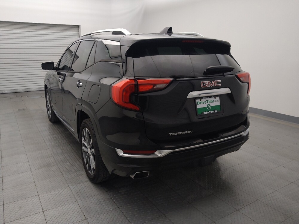 2018 GMC Terrain in San Antonio, TX 78238 - 18097799 6