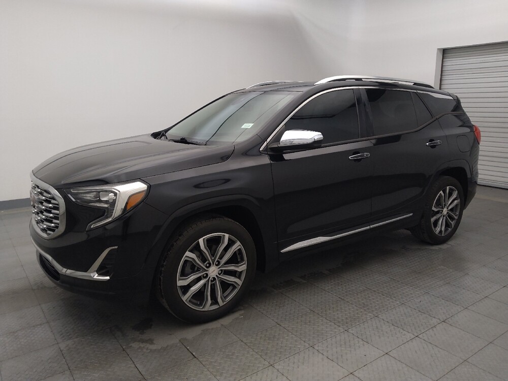 2018 GMC Terrain in San Antonio, TX 78238 - 18097799 2