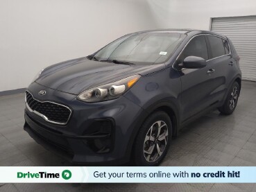 2022 Kia Sportage in San Antonio, TX 78238