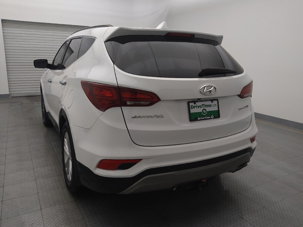 2017 Hyundai Santa Fe in Houston, TX 77074 - 18097801 6