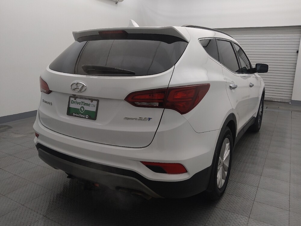 2017 Hyundai Santa Fe in Houston, TX 77074 - 18097801 7