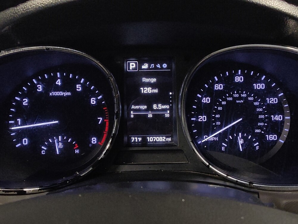 2017 Hyundai Santa Fe in Houston, TX 77074 - 18097801 23